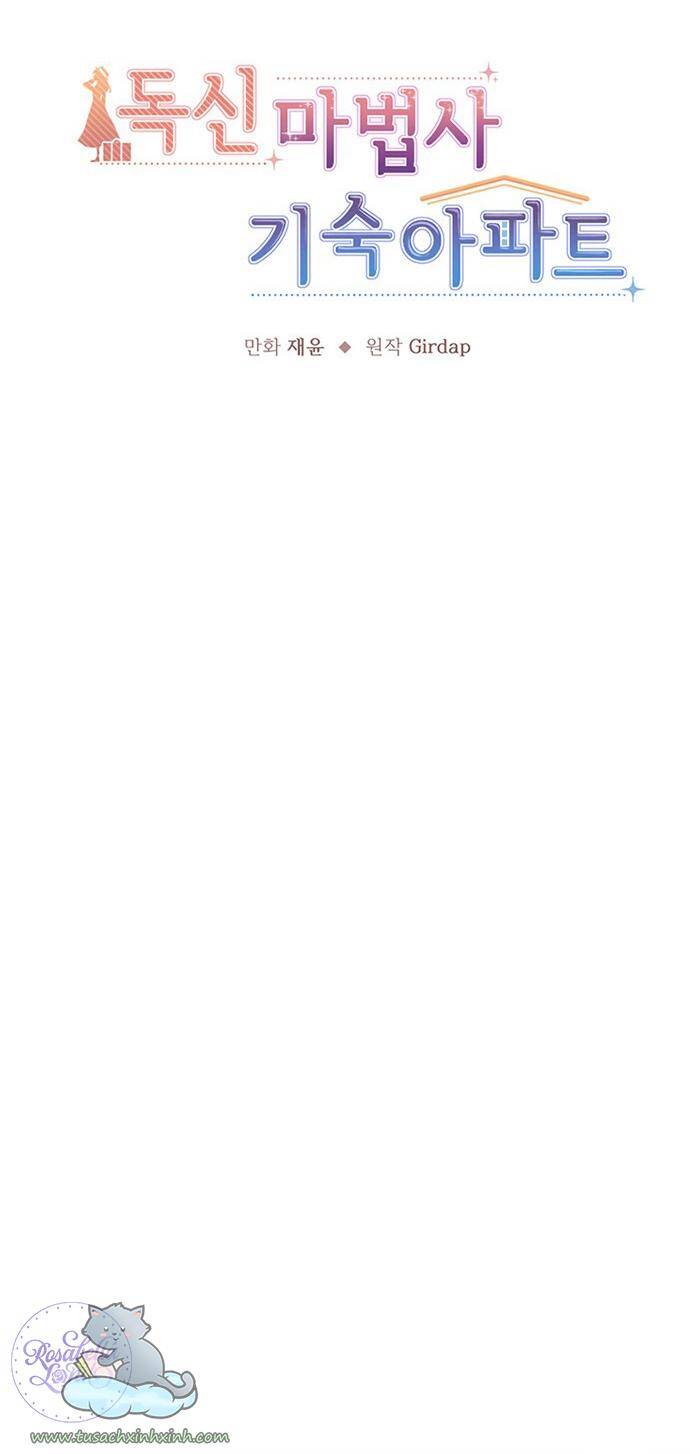 Căn Hộ Ký Túc Xá Của Pháp Sư Chapter 6 - 10