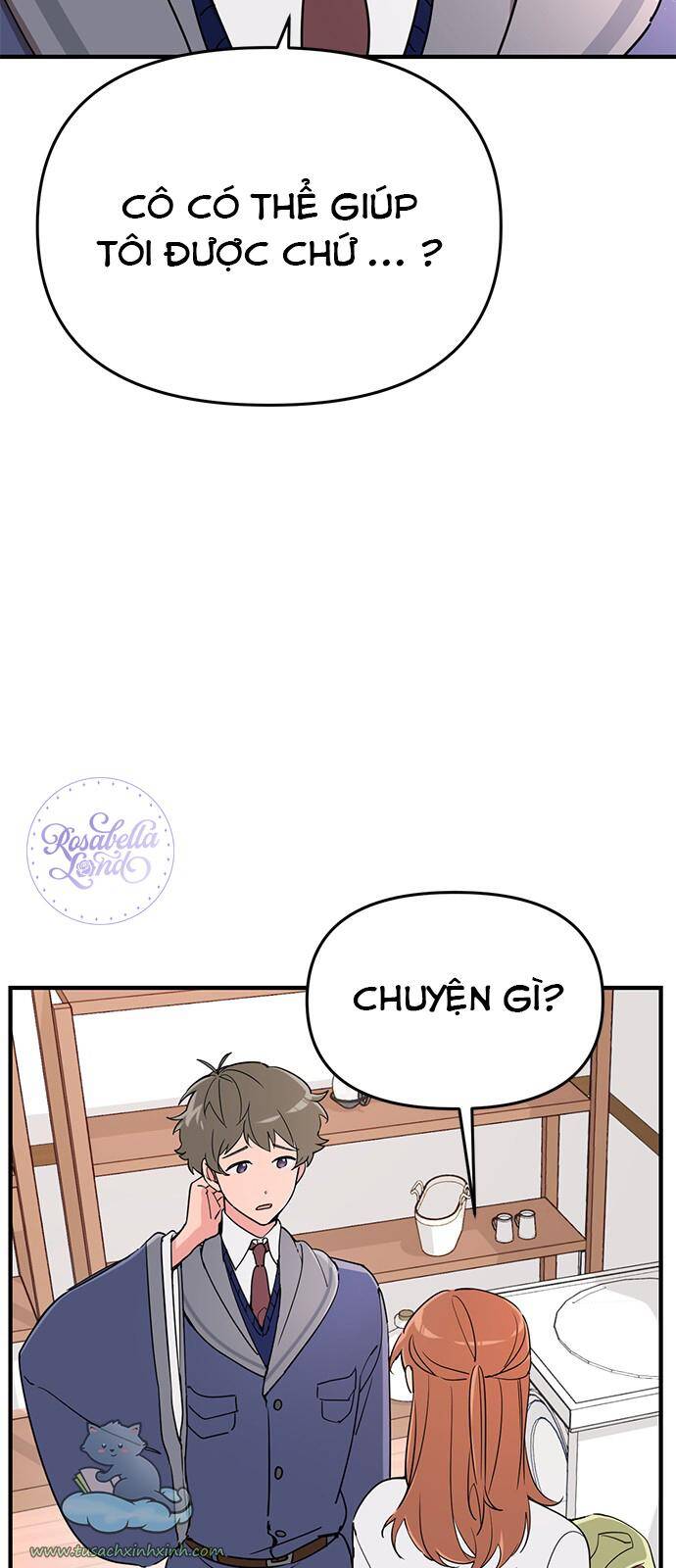 Căn Hộ Ký Túc Xá Của Pháp Sư Chapter 7 - 13