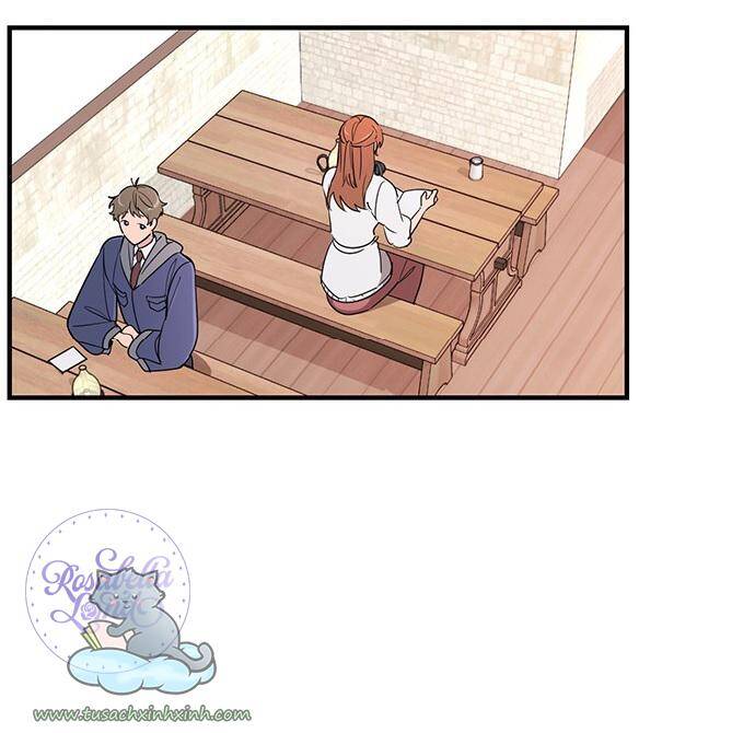 Căn Hộ Ký Túc Xá Của Pháp Sư Chapter 7 - 3