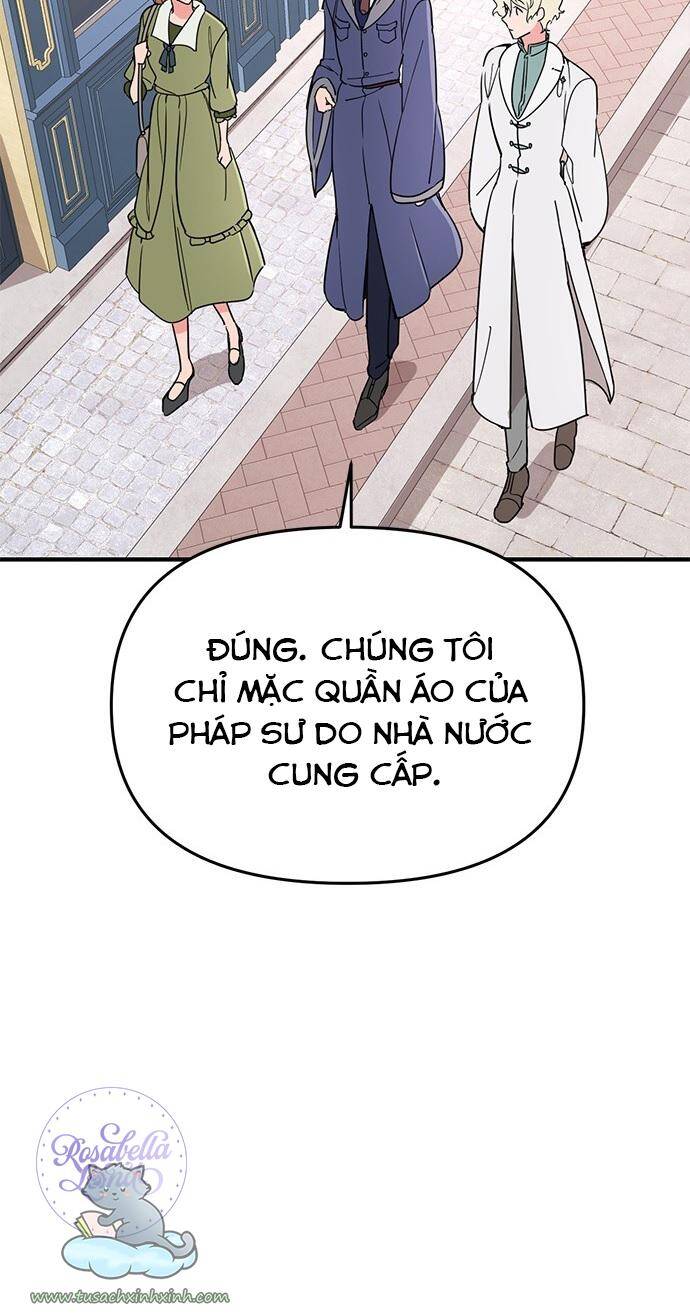 Căn Hộ Ký Túc Xá Của Pháp Sư Chapter 7 - 25