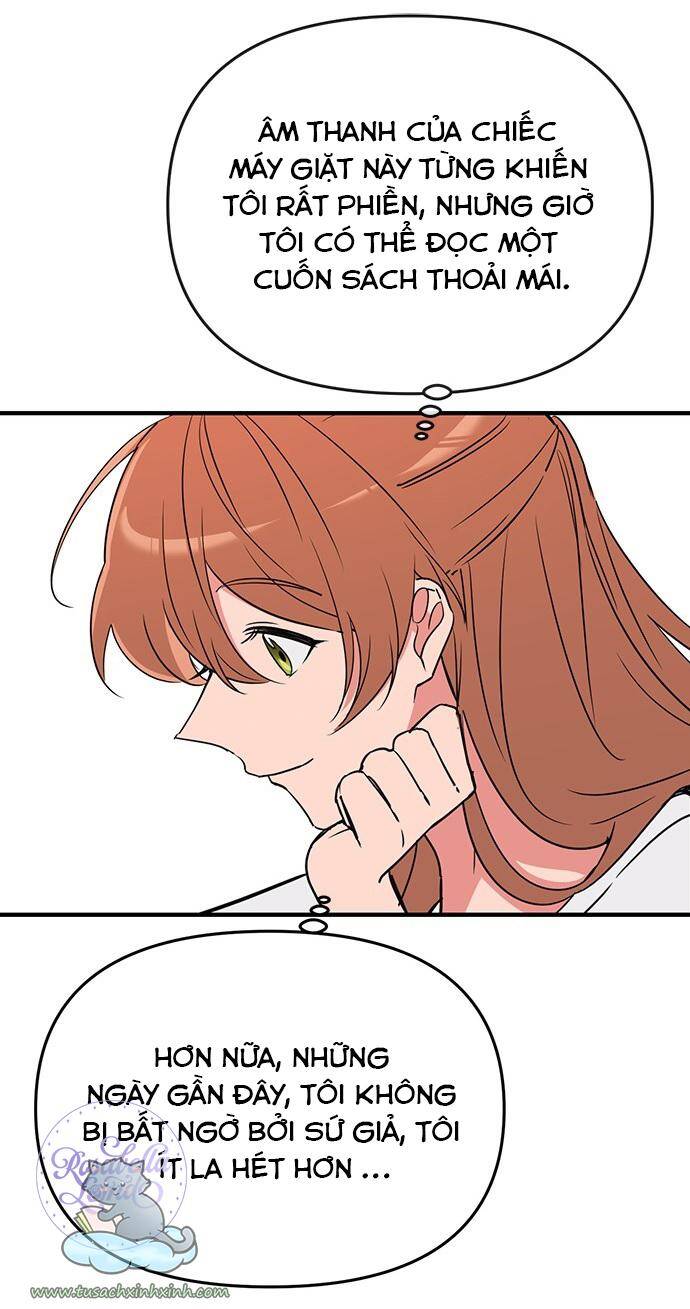 Căn Hộ Ký Túc Xá Của Pháp Sư Chapter 7 - 4