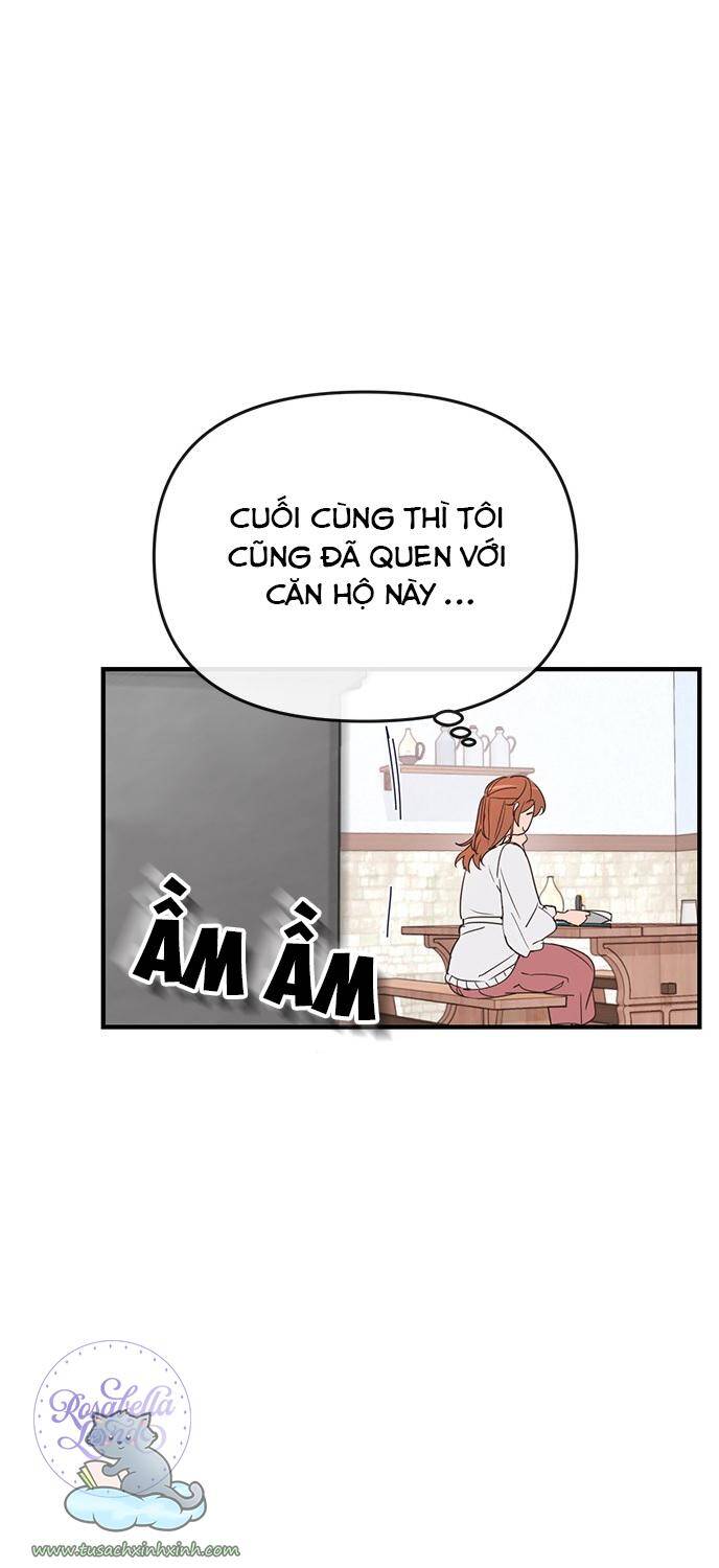 Căn Hộ Ký Túc Xá Của Pháp Sư Chapter 7 - 5