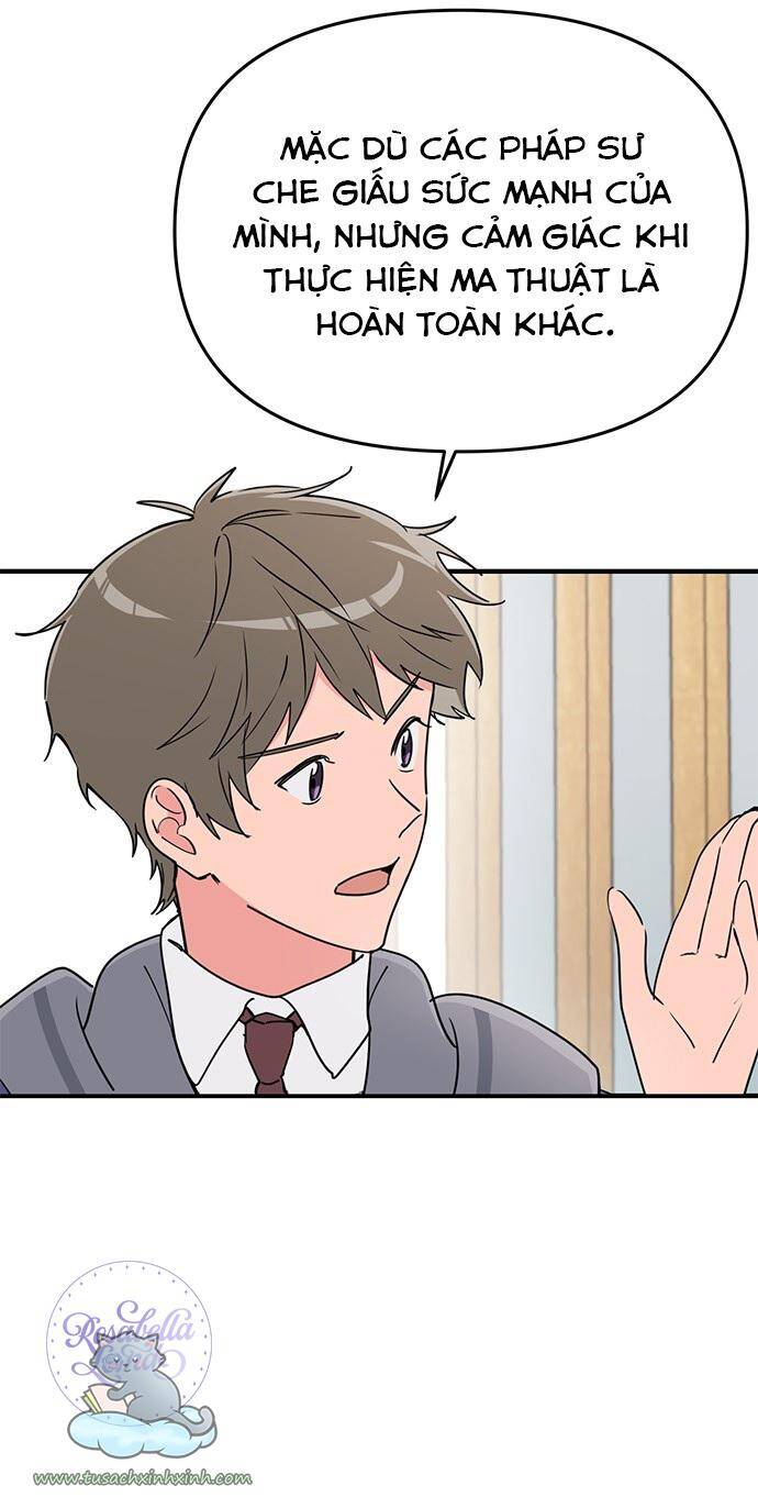 Căn Hộ Ký Túc Xá Của Pháp Sư Chapter 7 - 55