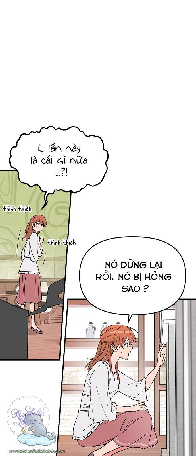 Căn Hộ Ký Túc Xá Của Pháp Sư Chapter 7 - 7