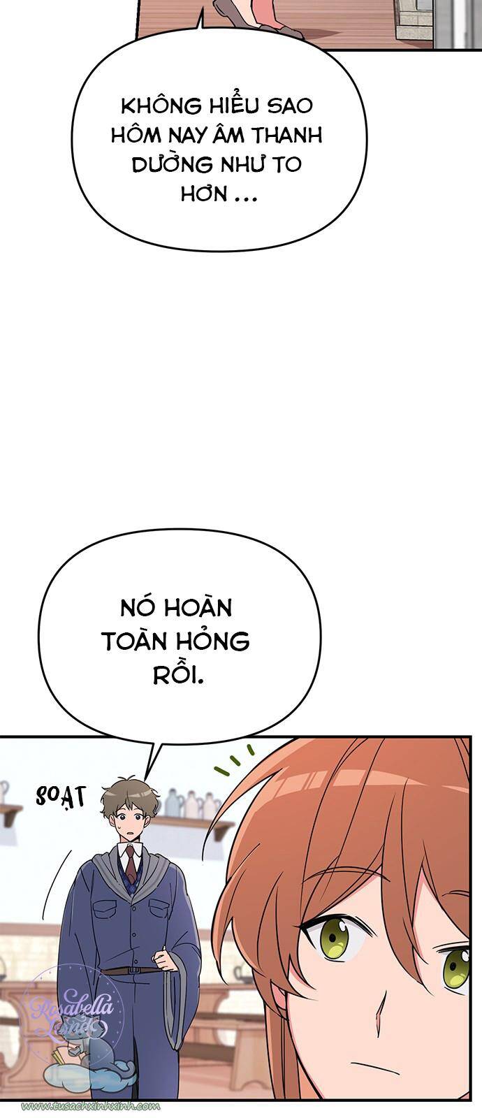 Căn Hộ Ký Túc Xá Của Pháp Sư Chapter 7 - 8