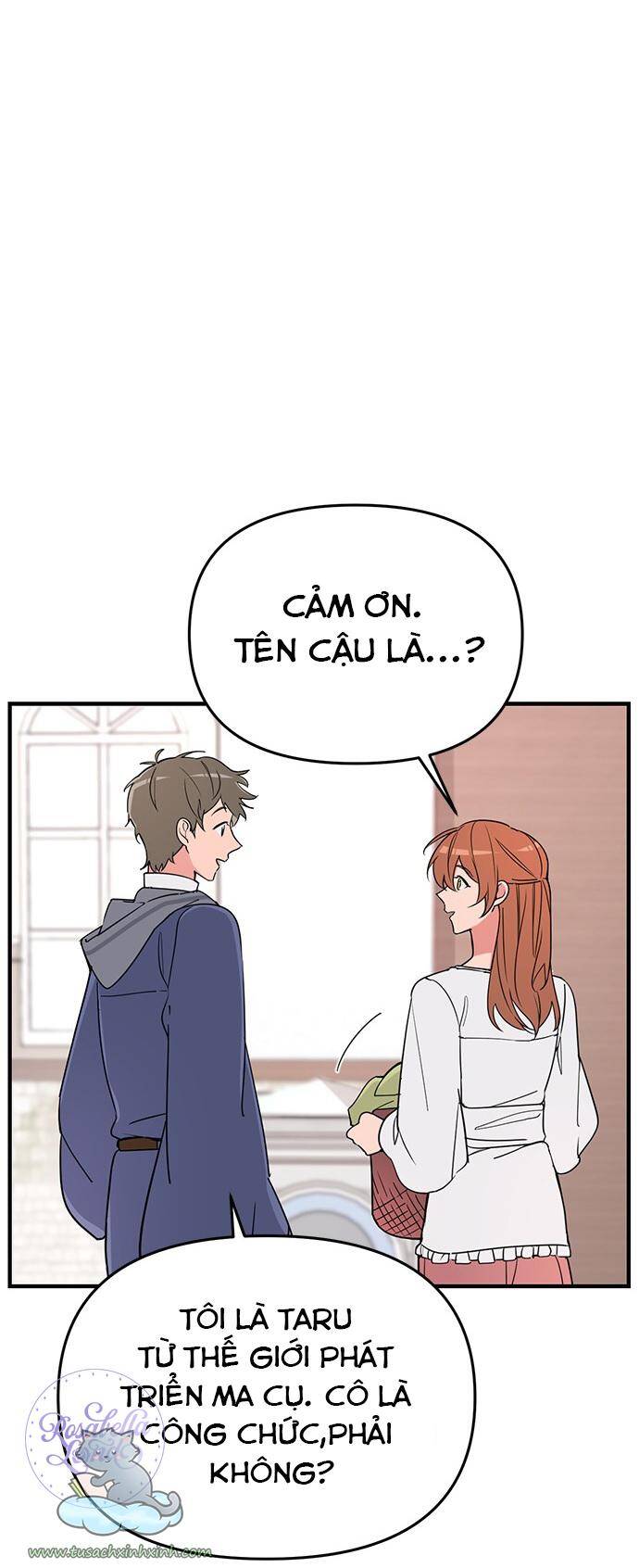 Căn Hộ Ký Túc Xá Của Pháp Sư Chapter 7 - 10