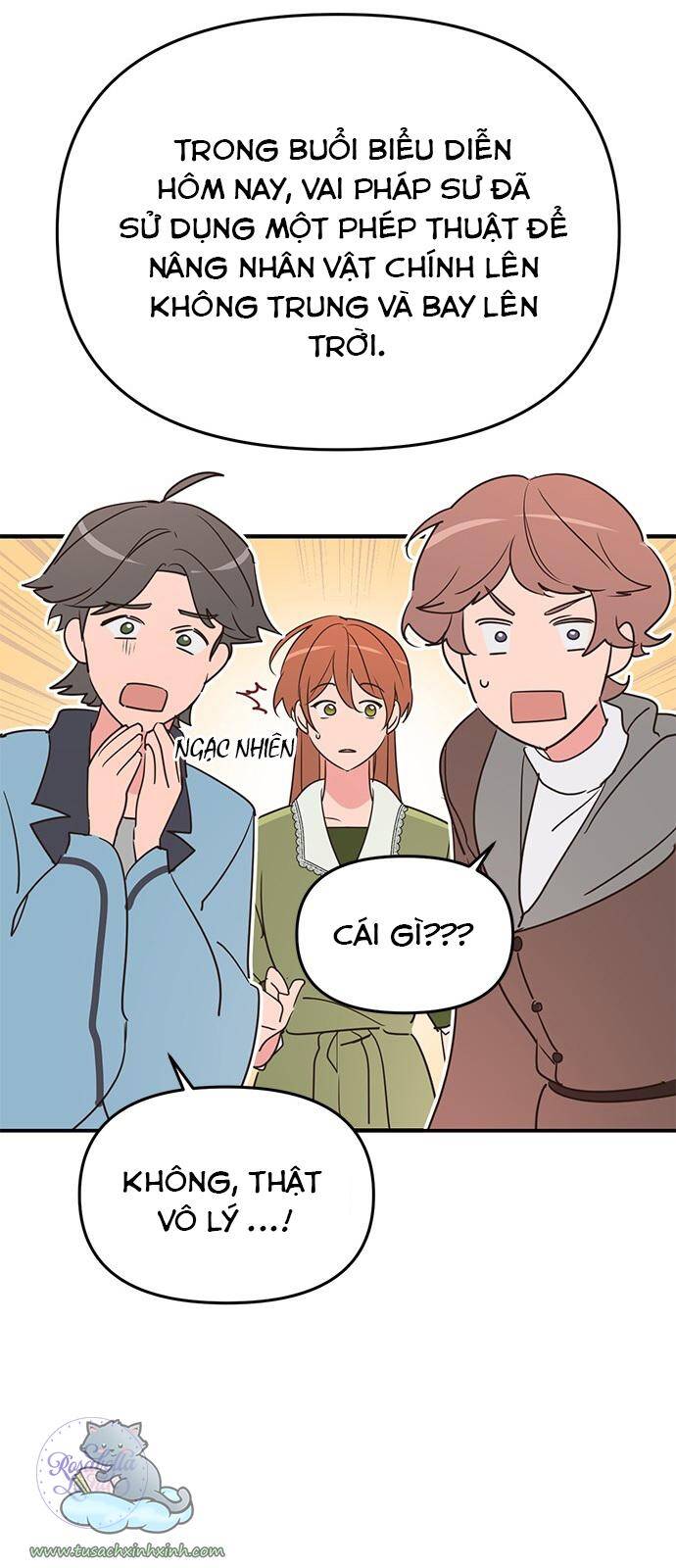 Căn Hộ Ký Túc Xá Của Pháp Sư Chapter 8 - 31