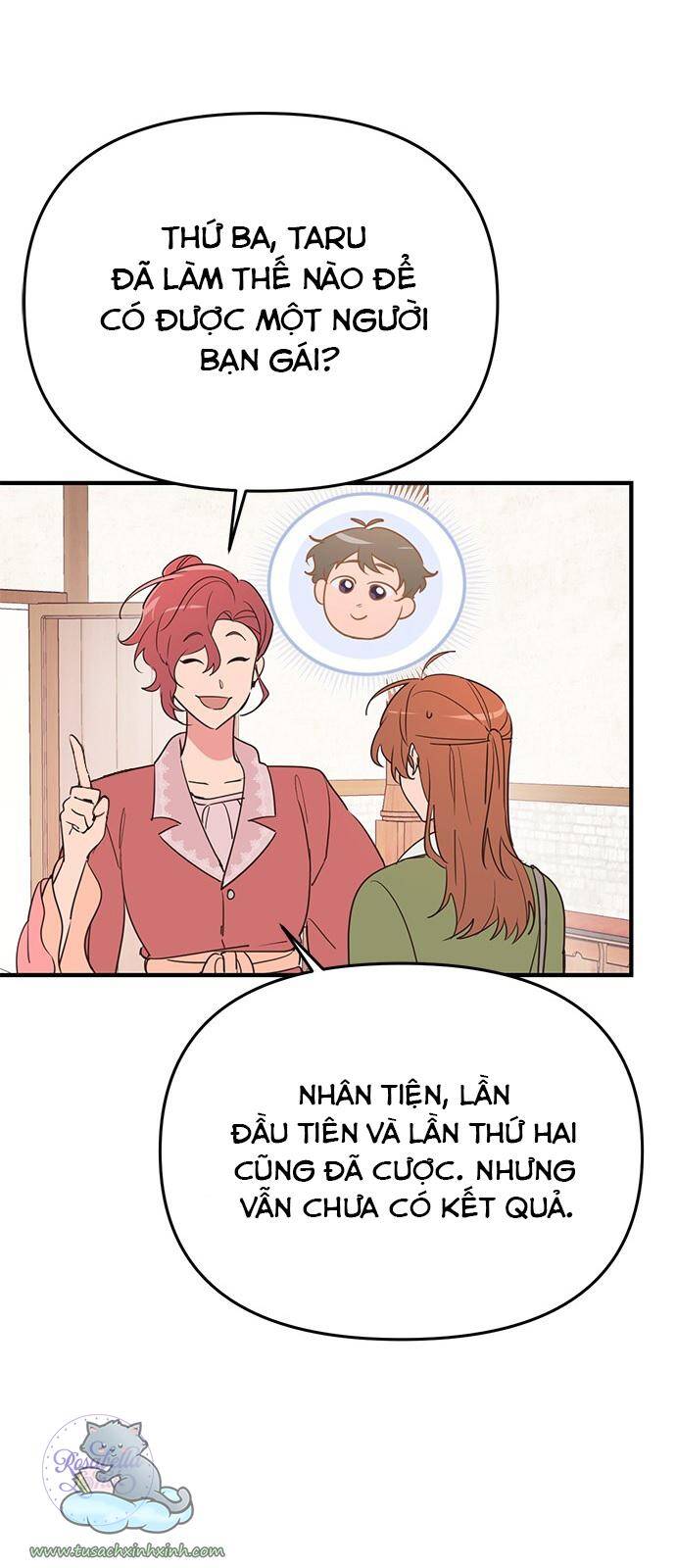 Căn Hộ Ký Túc Xá Của Pháp Sư Chapter 8 - 5