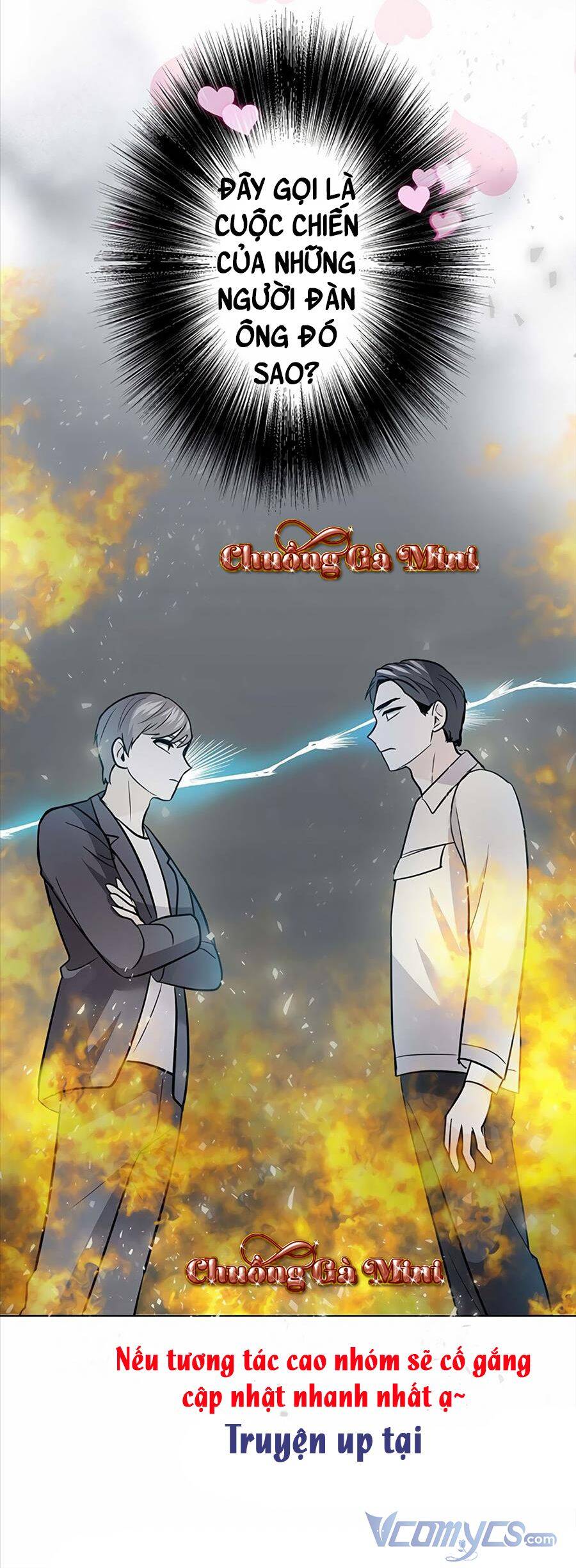 Vô Tình Trở Thành Con Gái Của Triệu Phú Chapter 26 - 3