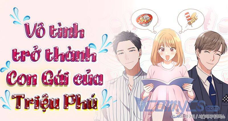 Vô Tình Trở Thành Con Gái Của Triệu Phú Chapter 26 - 93