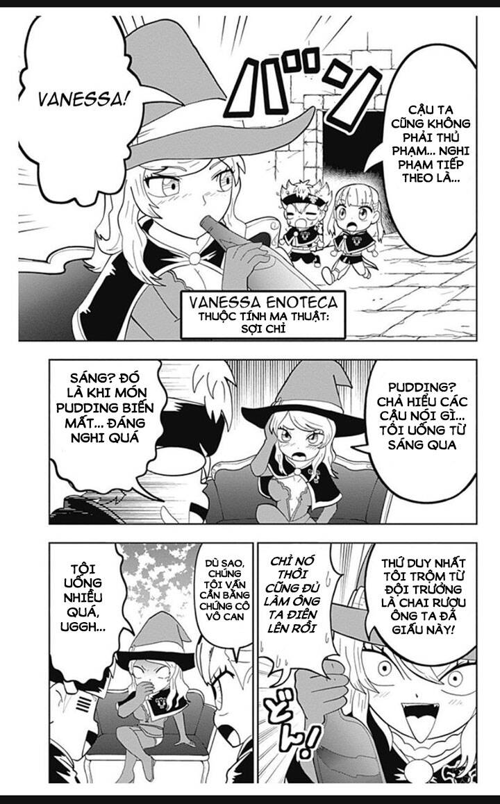 Asta's Journey To Wizard King Chapter 3 - 12