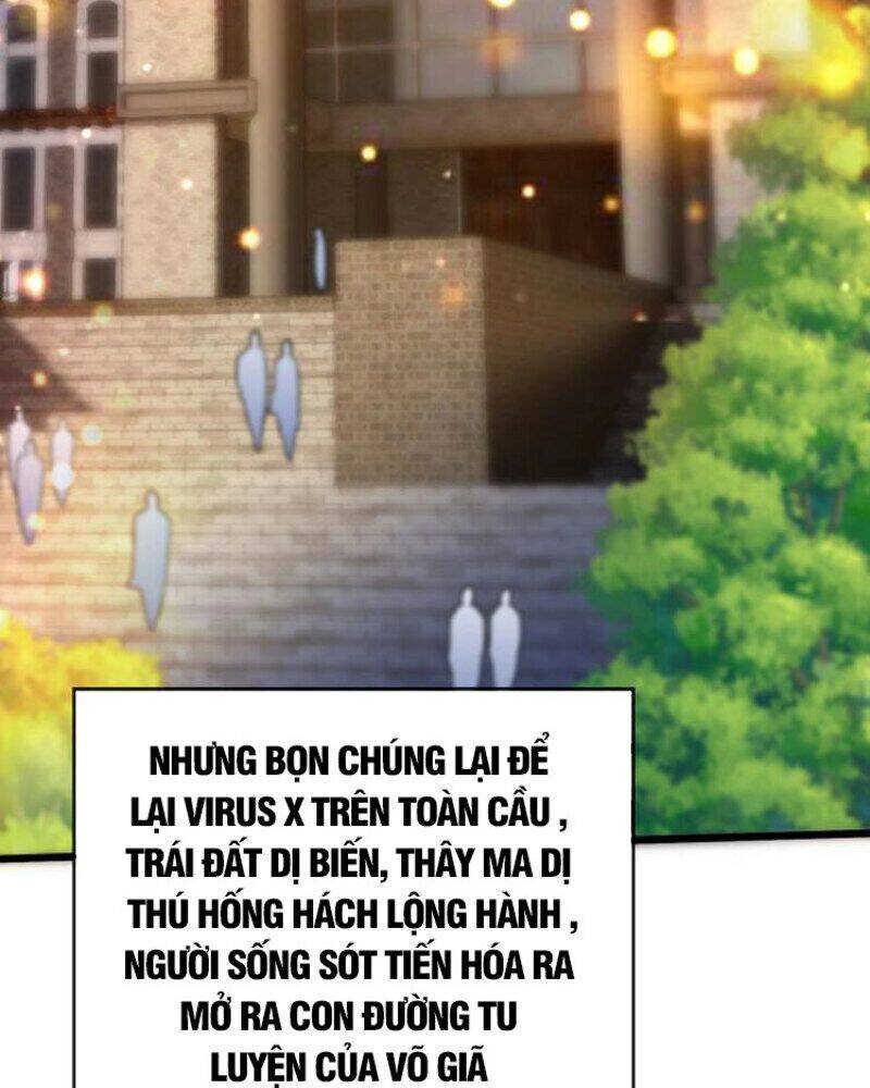 Hệ Thống Super God Chapter 1 - 26