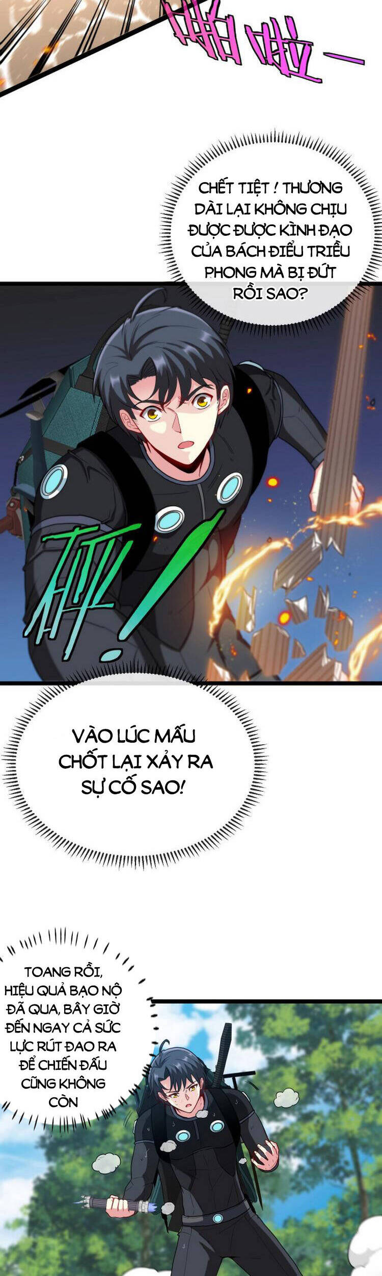 Hệ Thống Super God Chapter 10 - 12