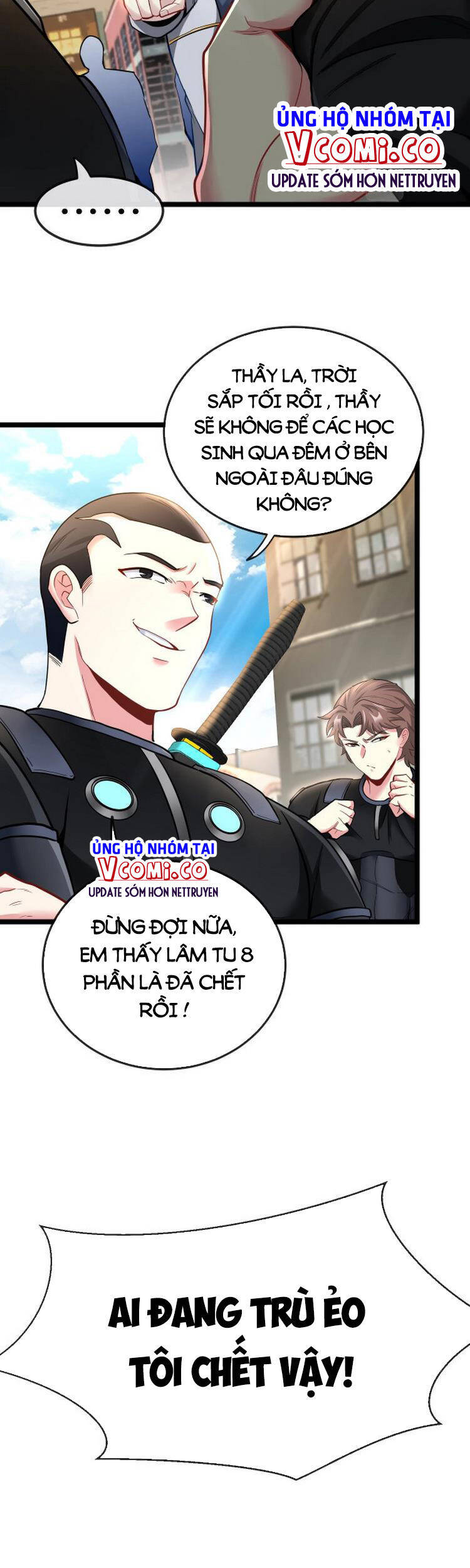 Hệ Thống Super God Chapter 10 - 26