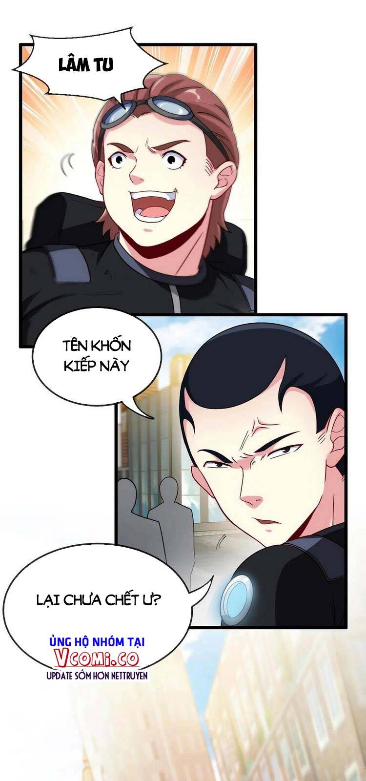 Hệ Thống Super God Chapter 11 - 1