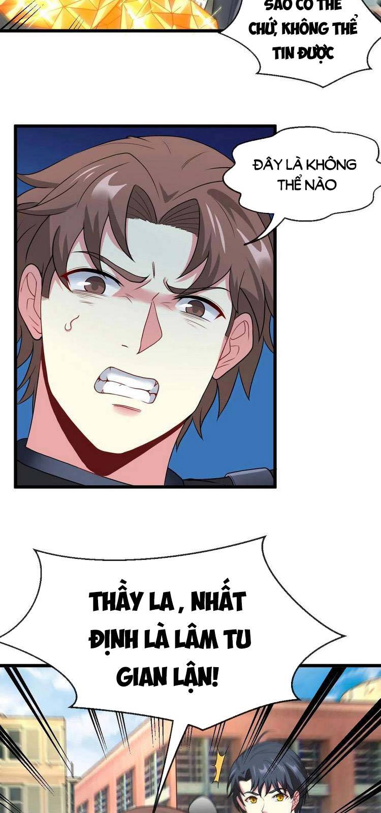 Hệ Thống Super God Chapter 11 - 11