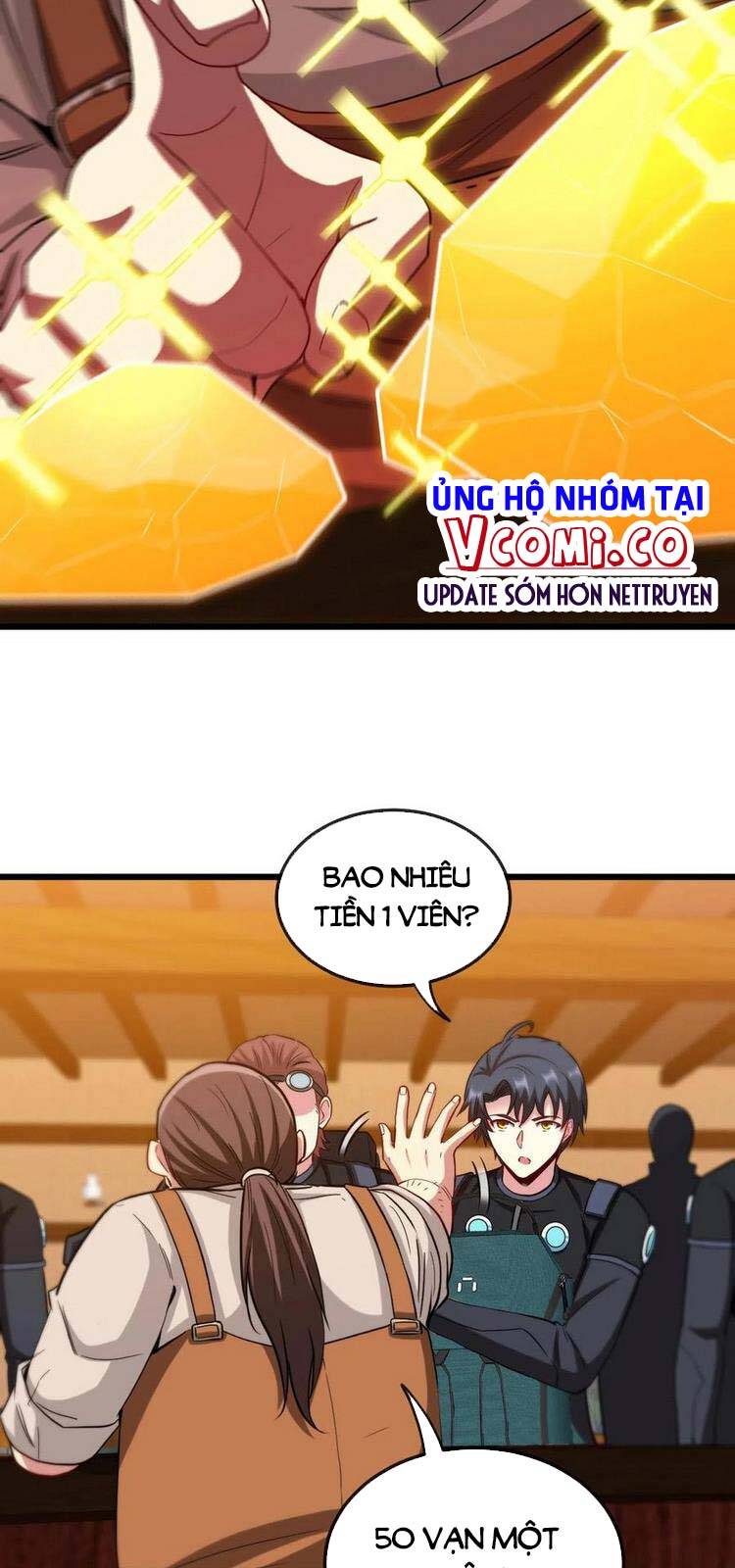 Hệ Thống Super God Chapter 11 - 19