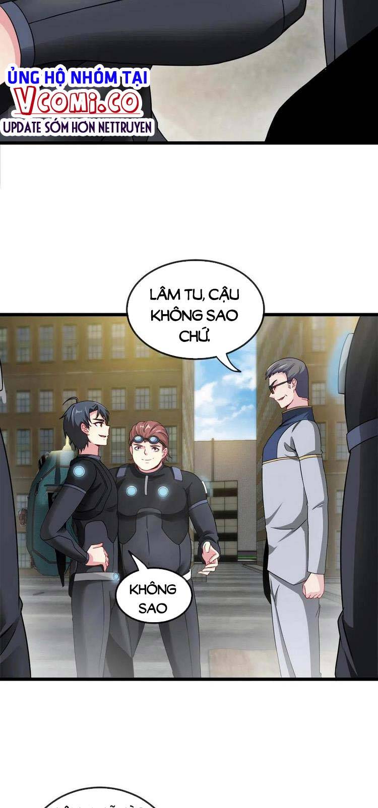 Hệ Thống Super God Chapter 11 - 3