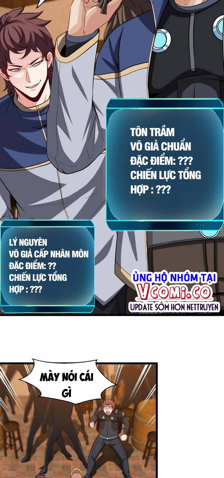 Hệ Thống Super God Chapter 11 - 24