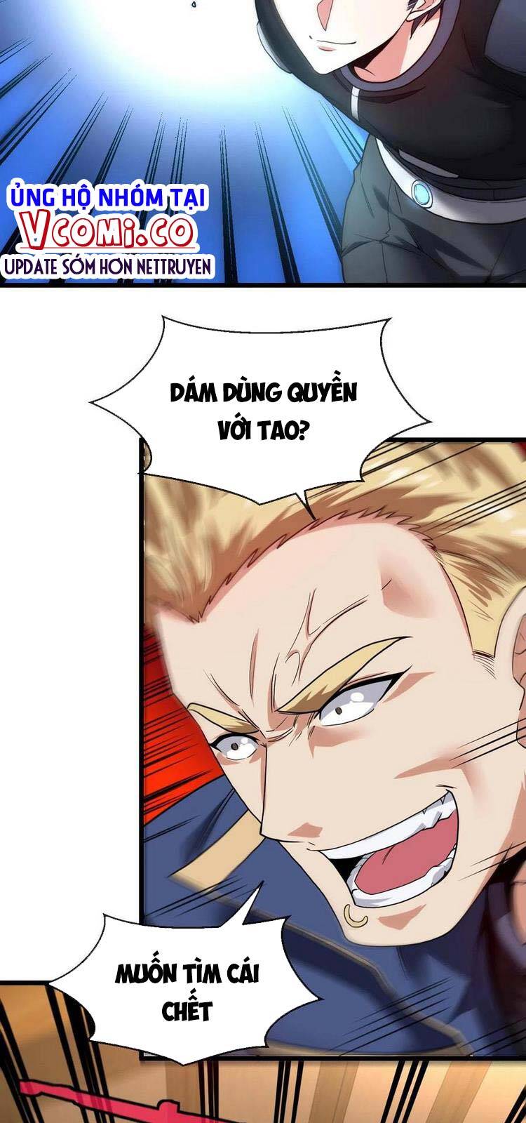 Hệ Thống Super God Chapter 11 - 33