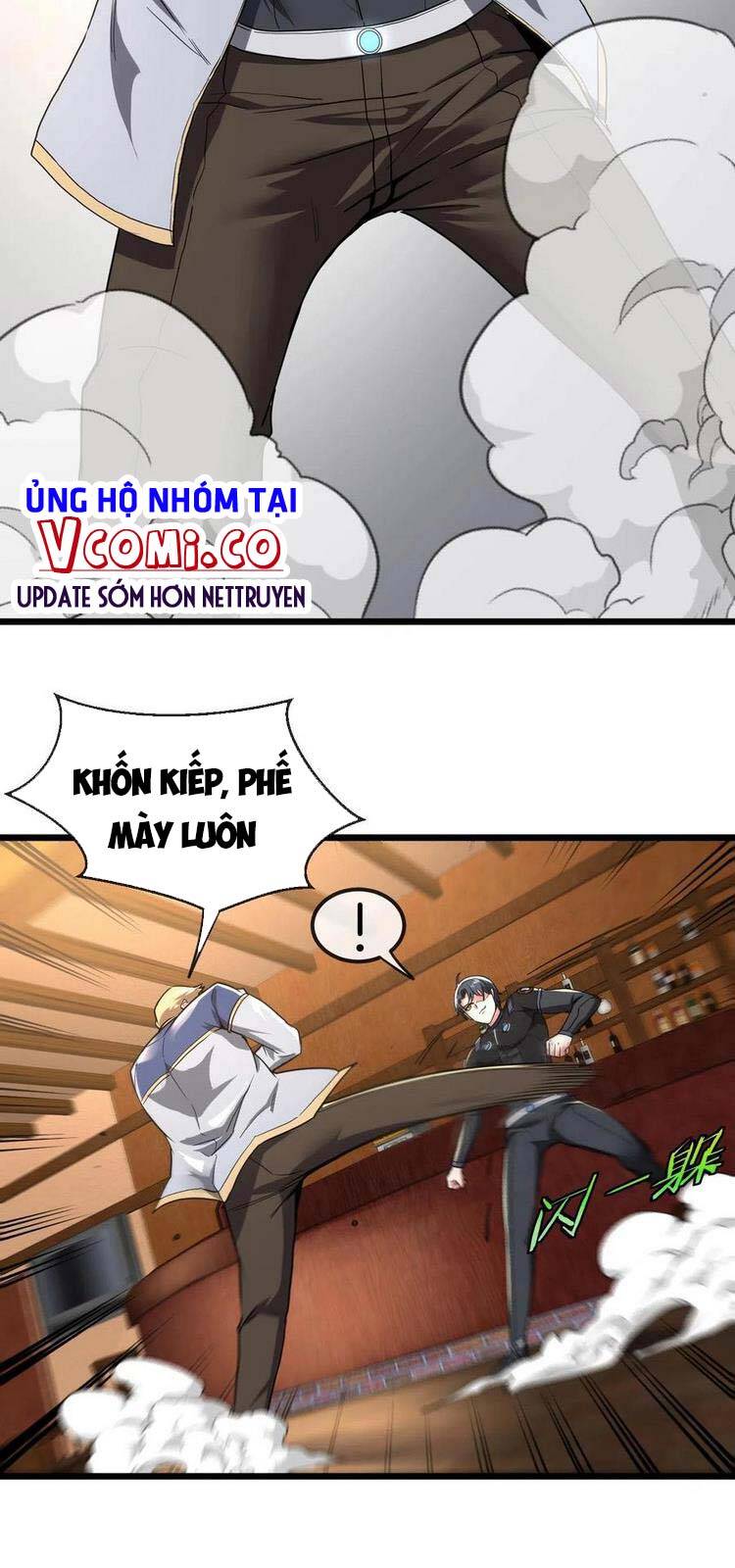 Hệ Thống Super God Chapter 11 - 36
