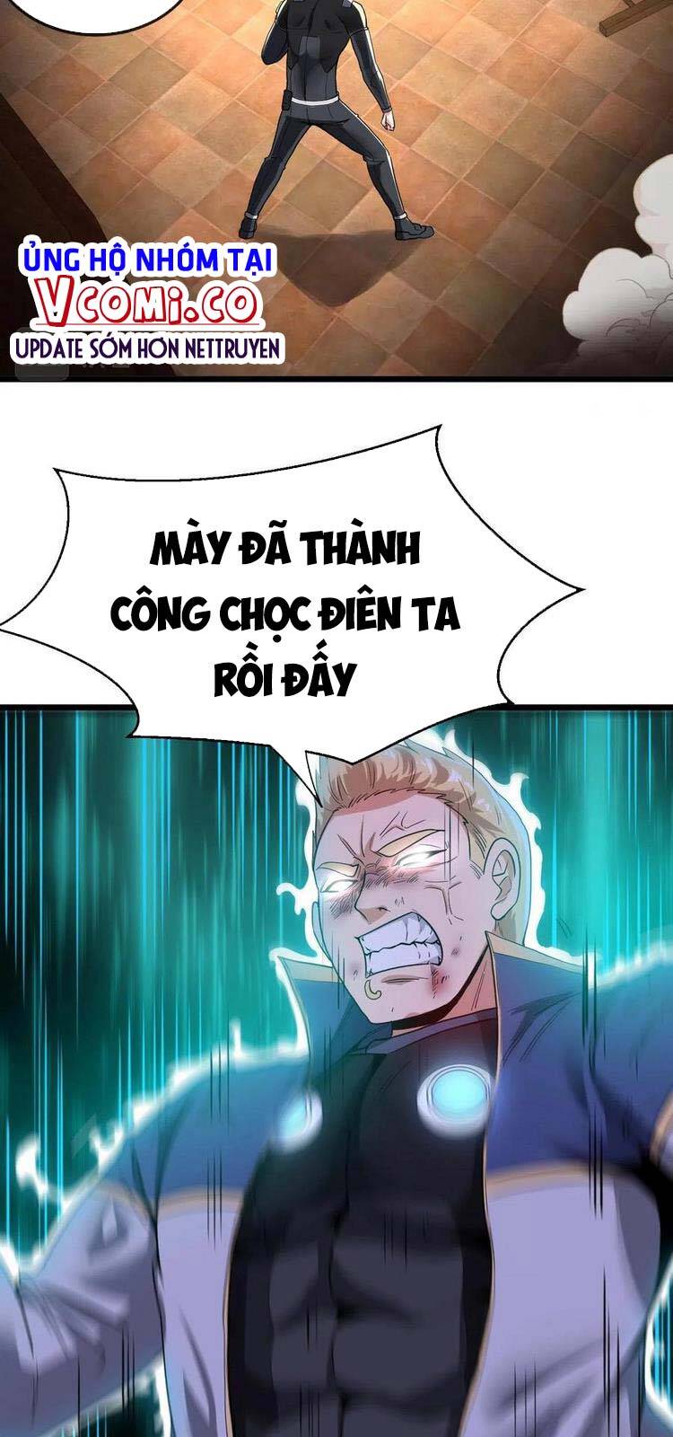 Hệ Thống Super God Chapter 11 - 40