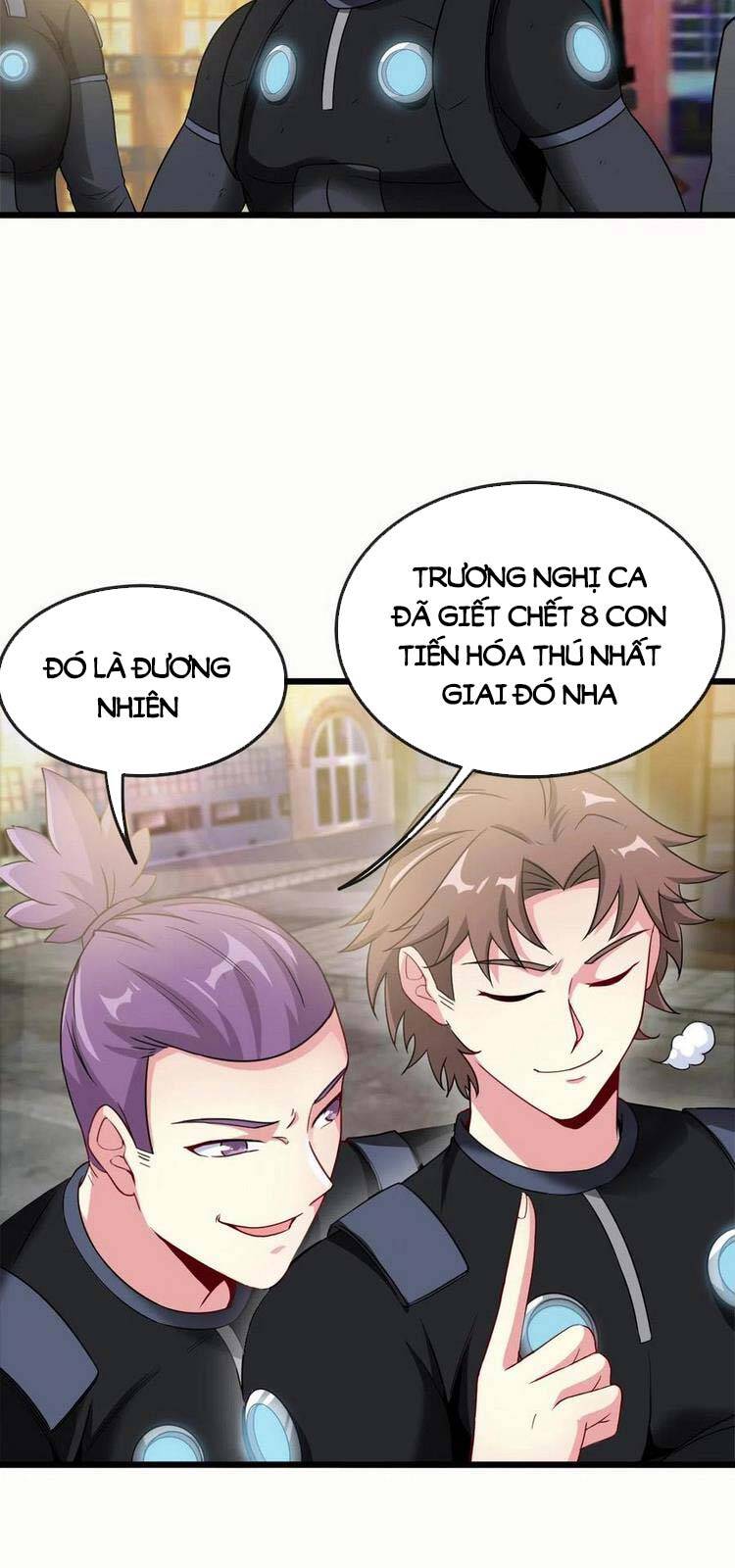 Hệ Thống Super God Chapter 11 - 5