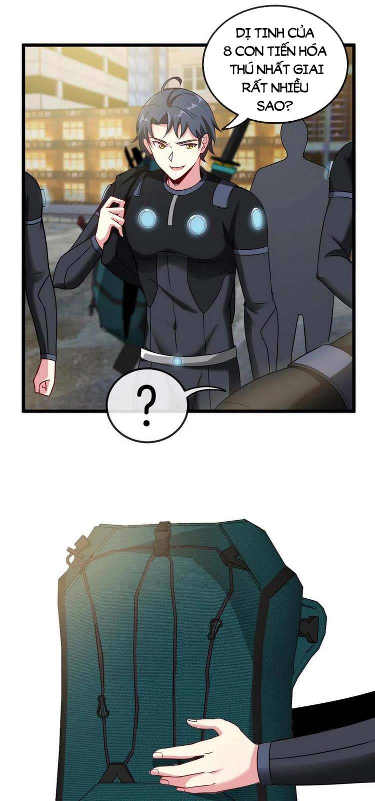 Hệ Thống Super God Chapter 11 - 7