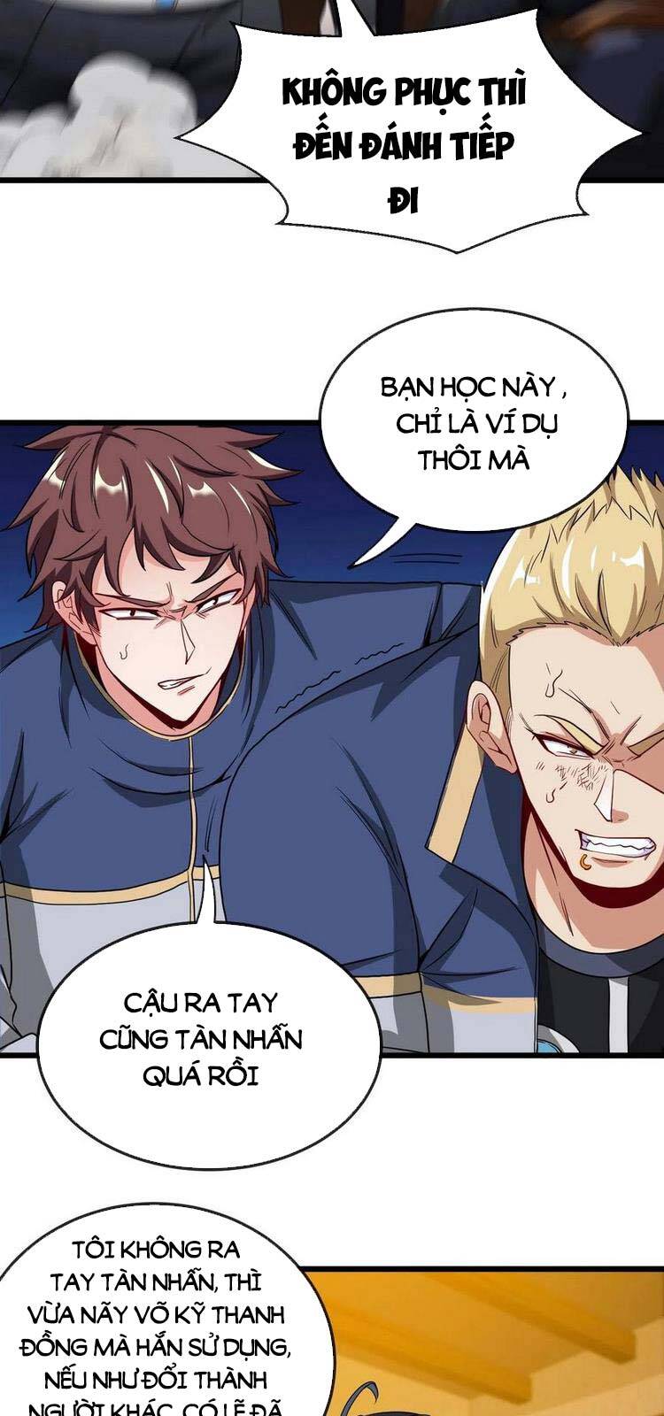 Hệ Thống Super God Chapter 12 - 12