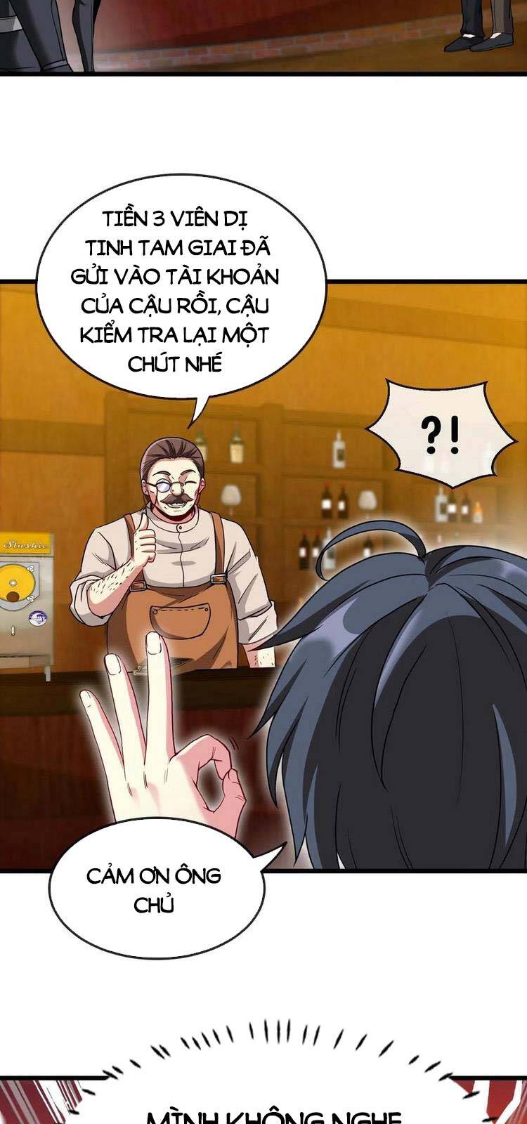 Hệ Thống Super God Chapter 12 - 15
