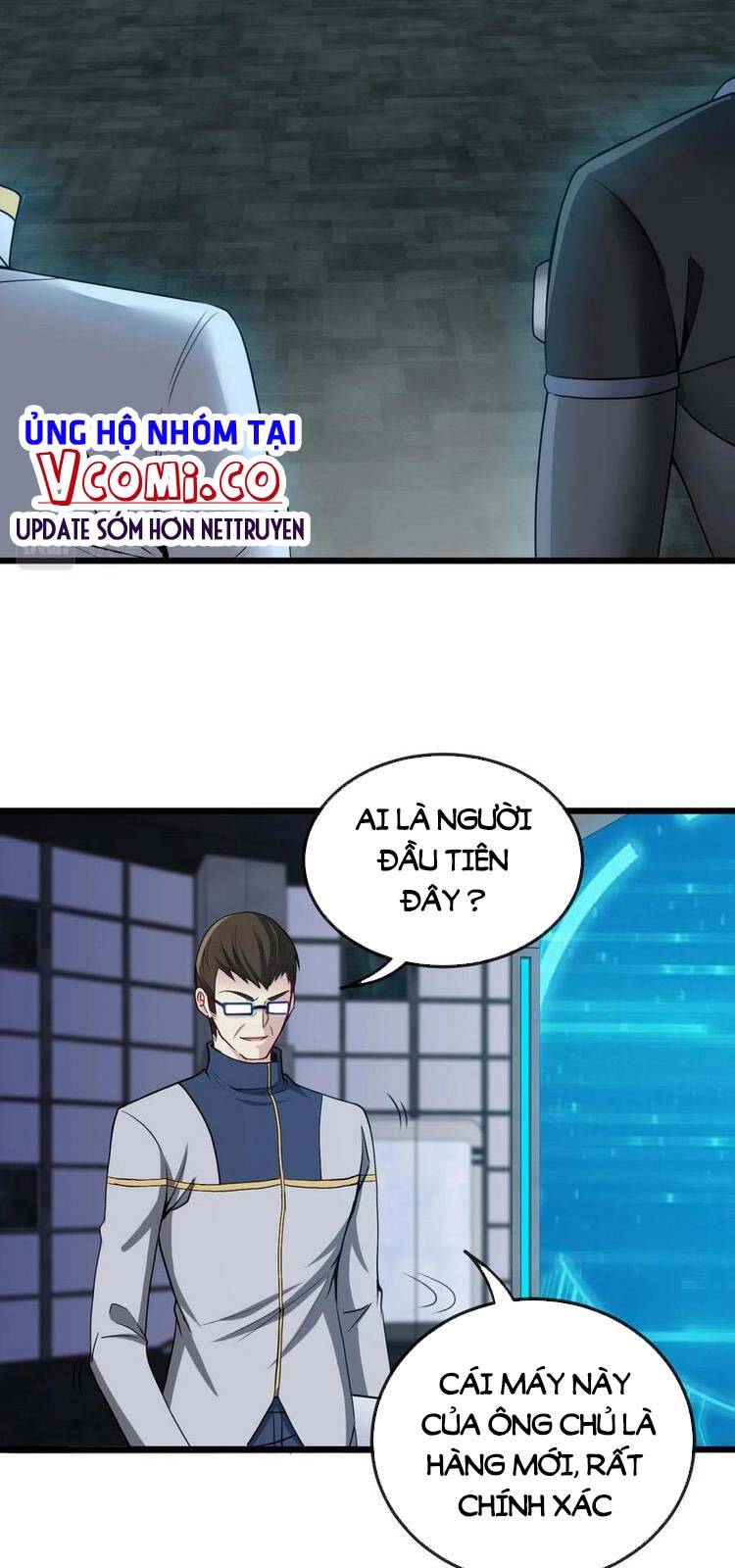 Hệ Thống Super God Chapter 12 - 35