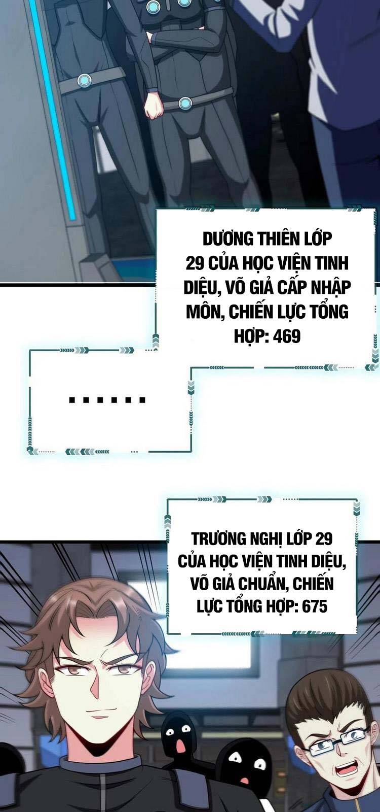 Hệ Thống Super God Chapter 12 - 38