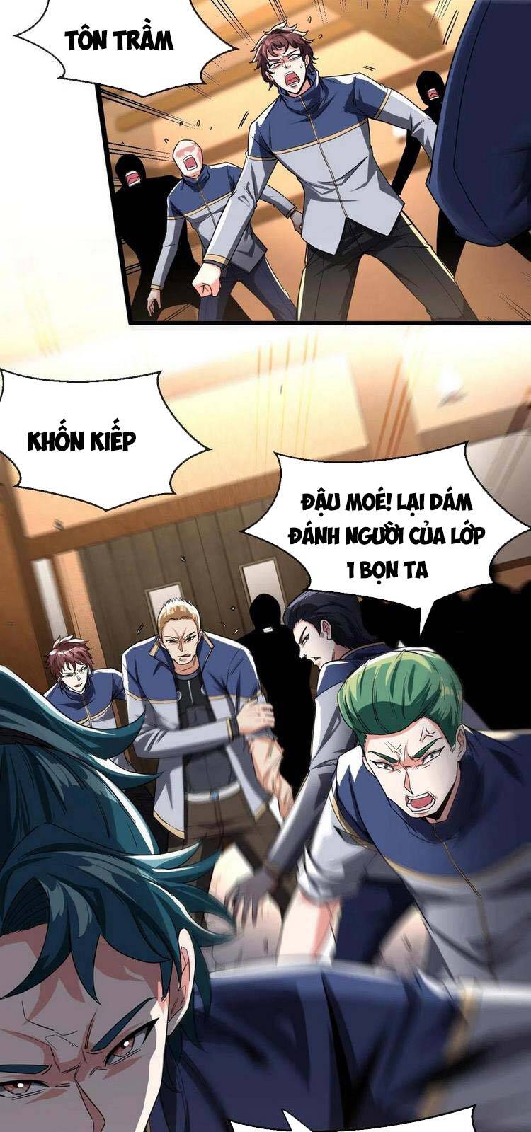 Hệ Thống Super God Chapter 12 - 10