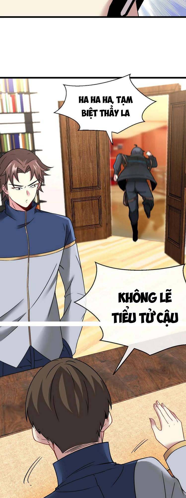 Hệ Thống Super God Chapter 13 - 11