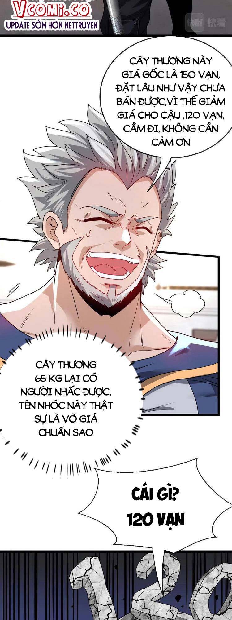 Hệ Thống Super God Chapter 13 - 27