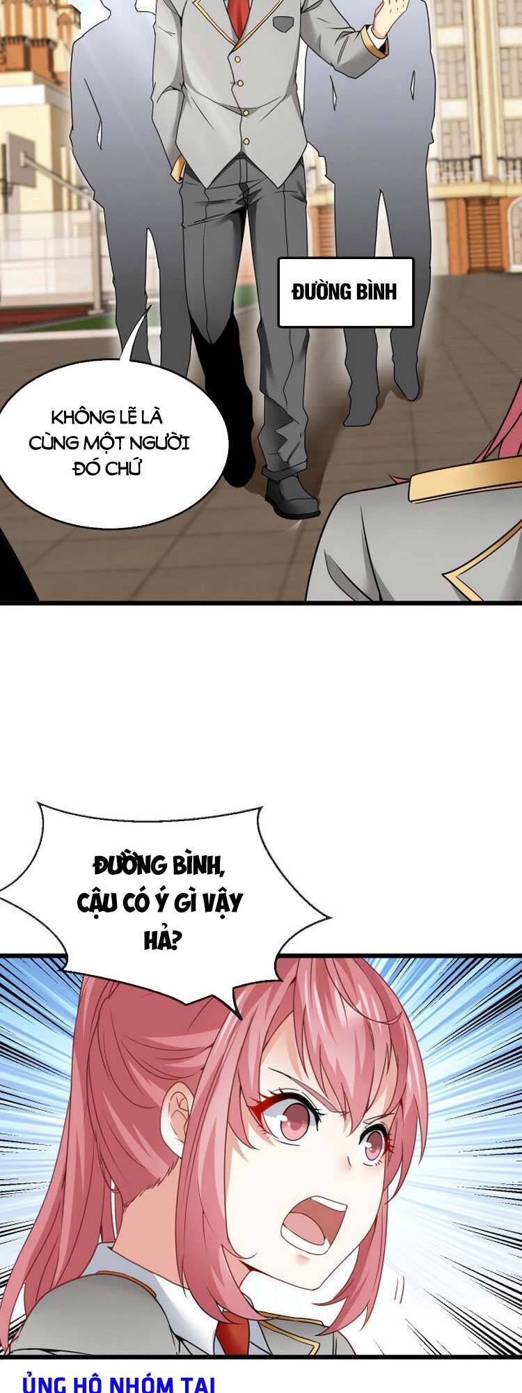 Hệ Thống Super God Chapter 14 - 19