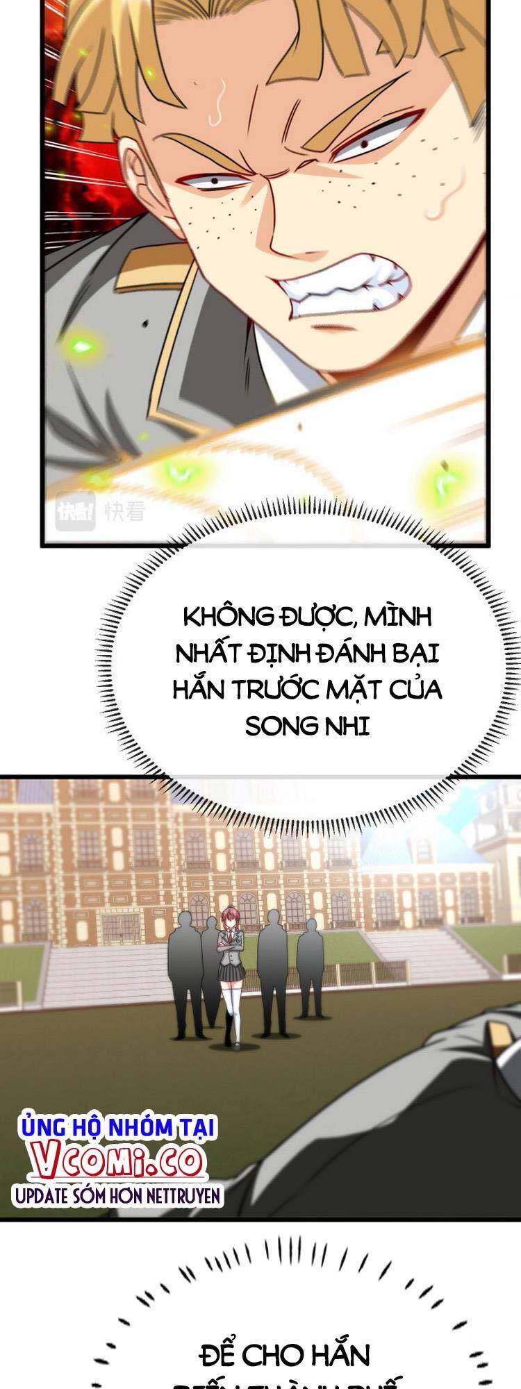 Hệ Thống Super God Chapter 14 - 33