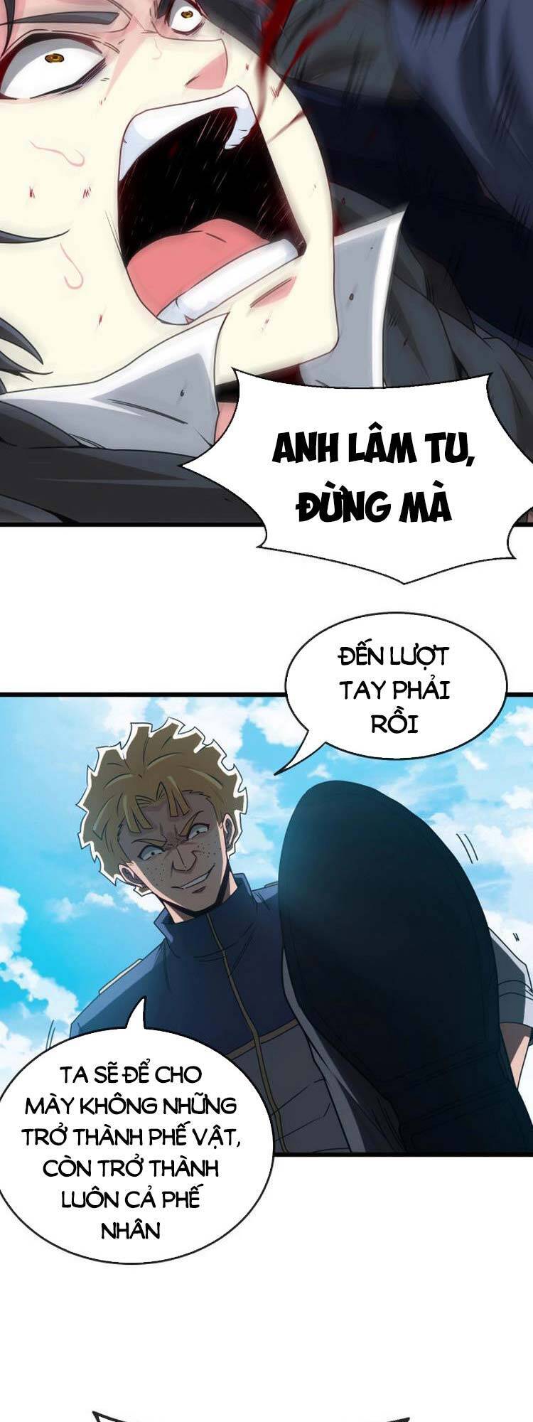Hệ Thống Super God Chapter 15 - 18