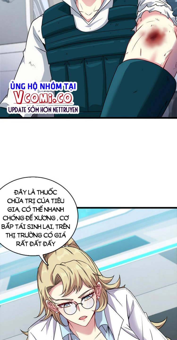 Hệ Thống Super God Chapter 15 - 31