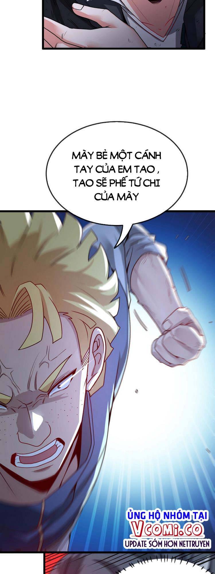 Hệ Thống Super God Chapter 15 - 9