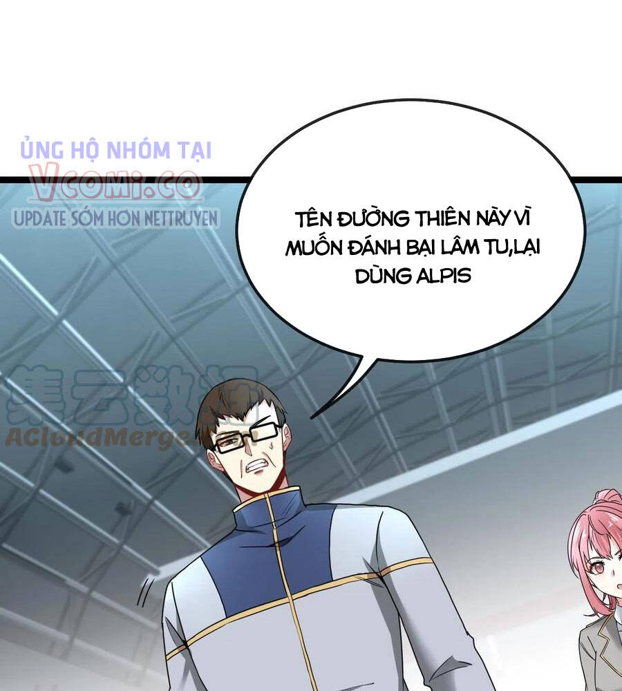 Hệ Thống Super God Chapter 17 - 23