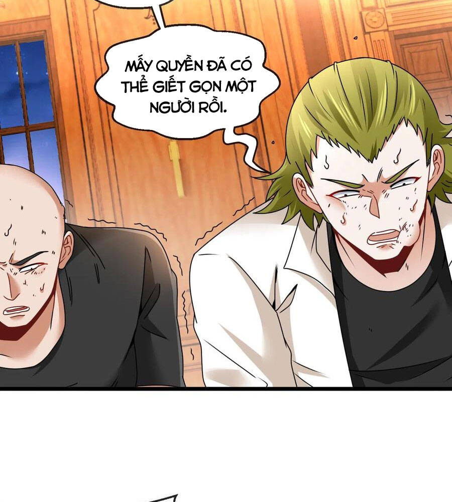 Hệ Thống Super God Chapter 18 - 63