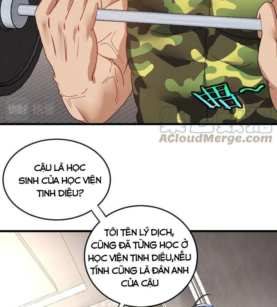 Hệ Thống Super God Chapter 19 - 25