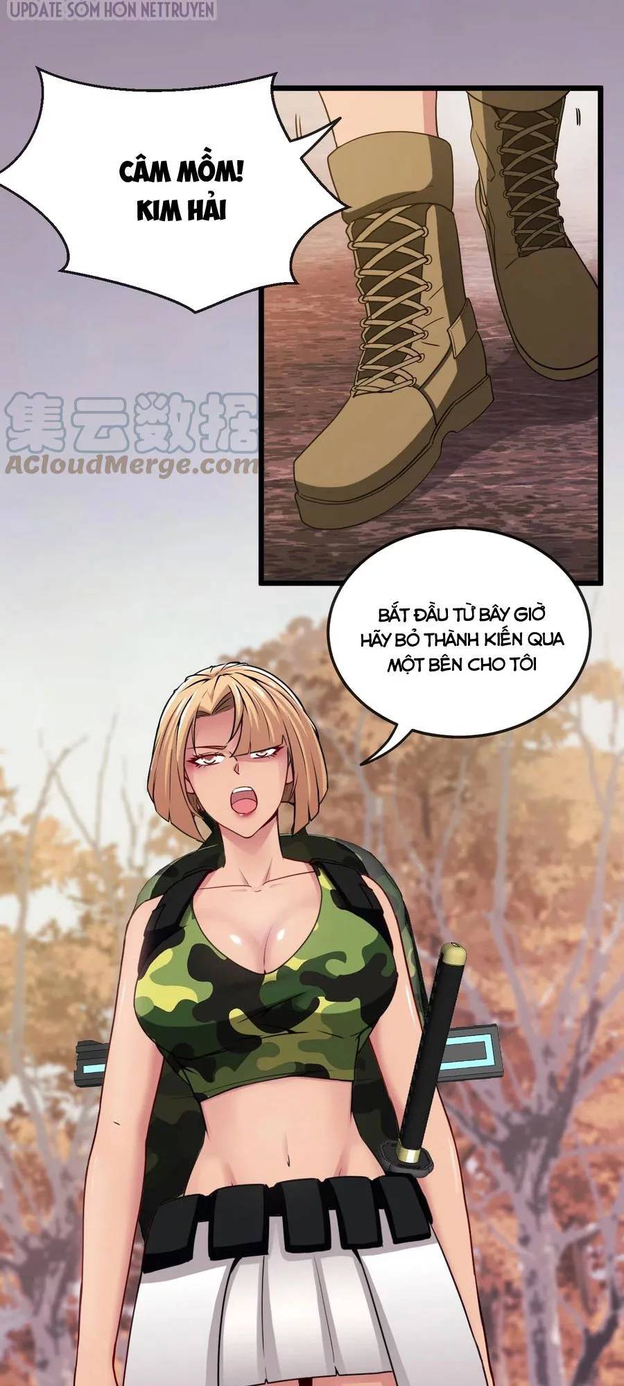 Hệ Thống Super God Chapter 20 - 1