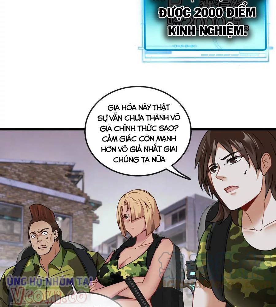Hệ Thống Super God Chapter 20 - 24