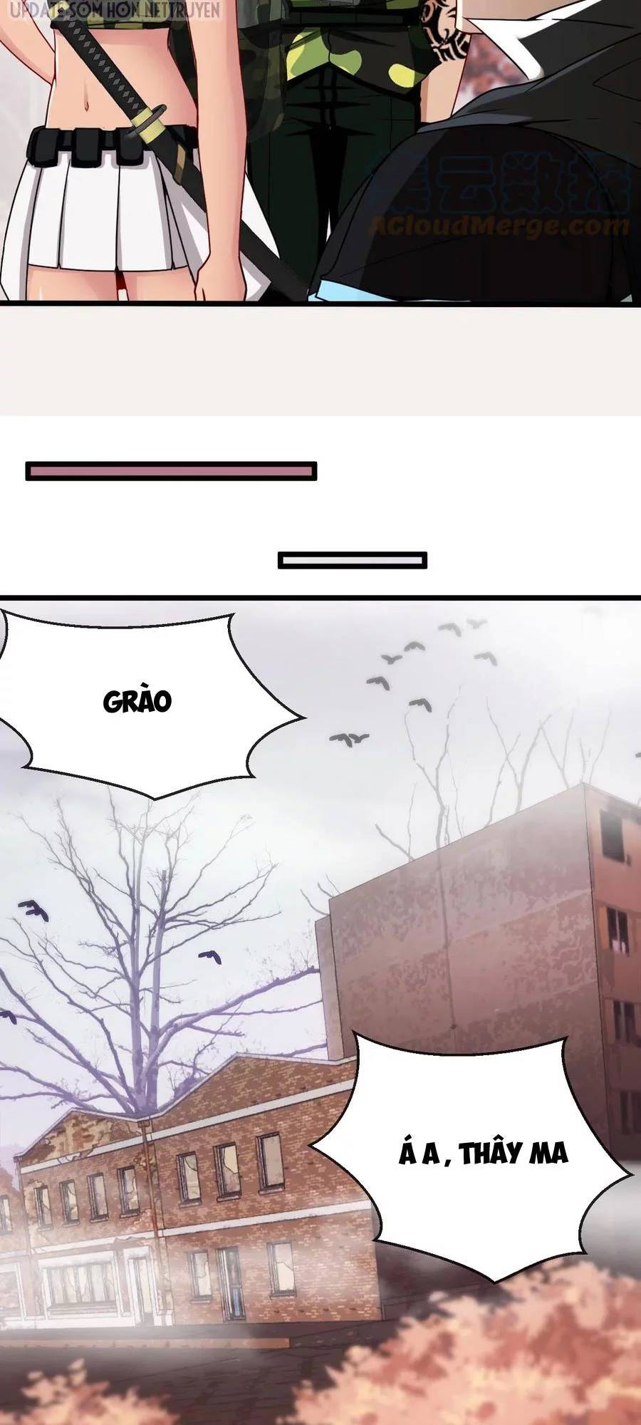 Hệ Thống Super God Chapter 20 - 5