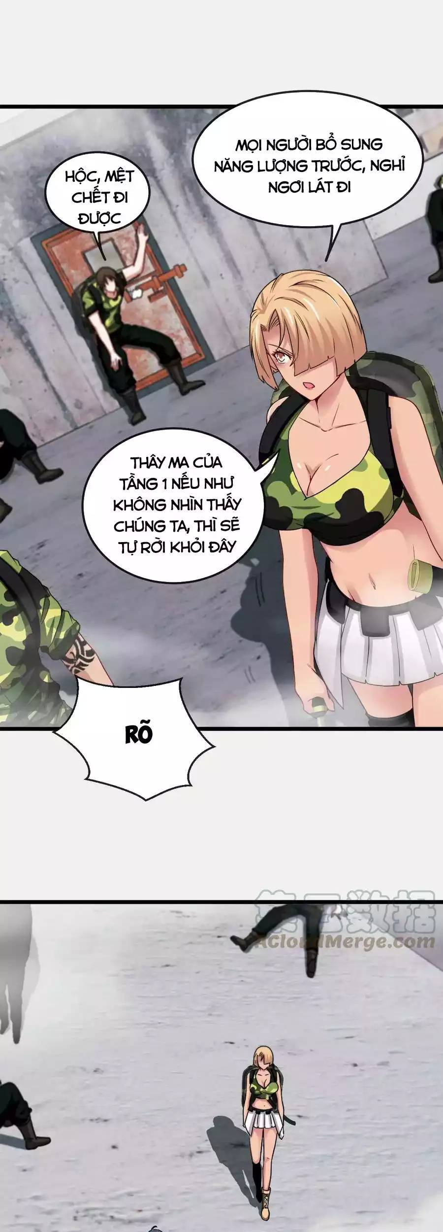 Hệ Thống Super God Chapter 21 - 37
