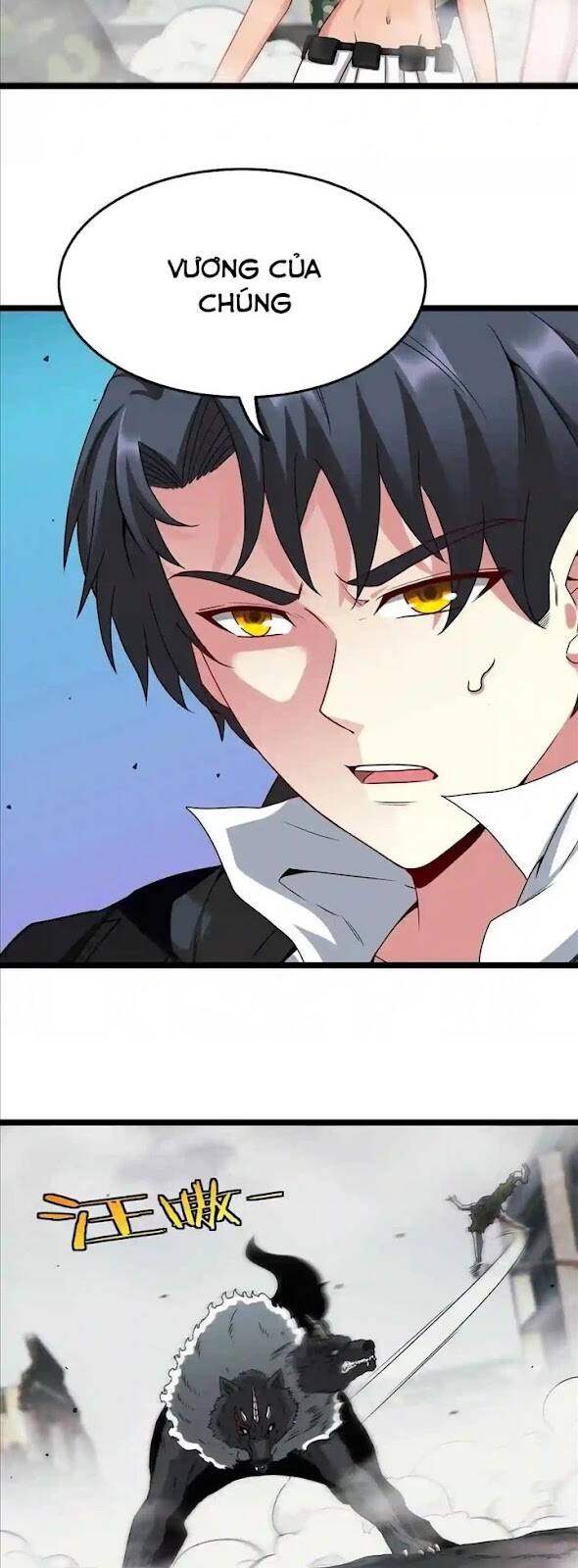 Hệ Thống Super God Chapter 22 - 15