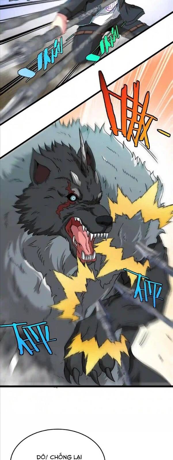 Hệ Thống Super God Chapter 22 - 26