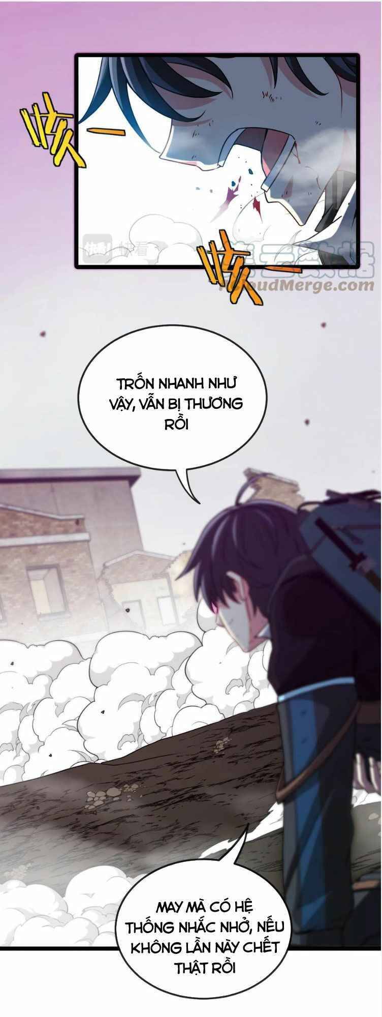 Hệ Thống Super God Chapter 23 - 1